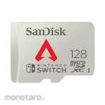 Sandisk Nintendo and EA Apex microSDXC