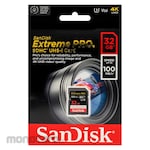 Sandisk Sdhc Card 32Gb Extreme