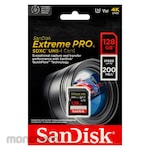 Sandisk Sdxc Card 128Gb Extreme