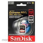 Sandisk Sdxc Card 256Gb Extreme