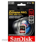 Sandisk Sdxc Card 512Gb Extrem