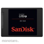 Sandisk Ultra 3D SSD SDSSDH3-2T00
