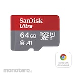 Sandisk Ultra microSD Chromebook
