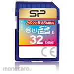 Silicon Power SDHC Card Uhs-I U1 Class10