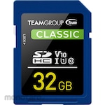 Team Group Sdhc Card Uhs-1 32Gb