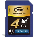 Team Group Sdhc Memory Card
