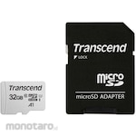 Transcend Microsdhc Card With Uhs-I U1 (Tlc) Adapter
