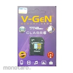 V-Gen MicroSD C6 (Plus Adaptor)
