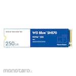 Western Digital Solid State Drive SN570 NVMe Blue