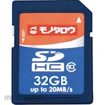 monotaro Sdhc Card Class 10