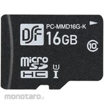 Ohm Electric High Endurance MicroSDHC Memory Card