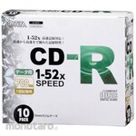 Ohm Electric Slim case for CD-R52X data