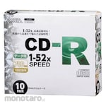 Ohm Electric Slim case for CD-R52X data