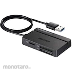 Buffalo Multi USB3.0 Memory Card Reader Adapter Standard Model