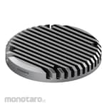 HAGIBIS Heatsink Heat Cover with Magsafe Enclosure SSD Magnetic M.2 2230 Nvme SSD Enclosure