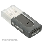 Ohm Electric Microsd Dedicated Card Reader Typea Connector