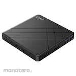 Orico USB3.0 CD DVD ROM External USB Hub Card Reader