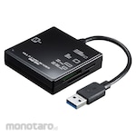 SANWA SUPPLY Card Reader