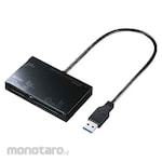 SANWA SUPPLY USB3.0 Card Reader