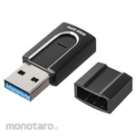 SANWA SUPPLY card reader