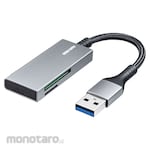 SANWA SUPPLY card reader