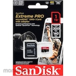 Sandisk MicroSDXC Card Extreme Pro UHS-1