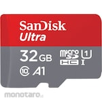 Sandisk Ultra microSDHC UHS-I card