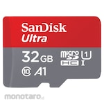Sandisk Ultra microSDHC UHS-I card