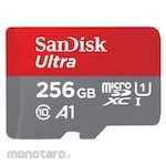 Sandisk Ultra microSDXC UHS-I card