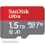 Sandisk Ultra microSDXC UHS-I card
