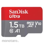 Sandisk Ultra microSDXC UHS-I card