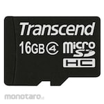 Transcend microSDHC card Class 4