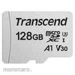 Transcend microSDXC Card 3D TLC UHS-I Class10