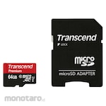 Transcend microSDXC Class 10 UHS-I 400x (Premium)