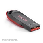Sandisk Flashdisk Cruzer Blade USB