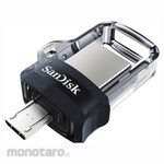Sandisk Ultra Dual Drive M3.0 SDDD3-032G-G46 32GB 1pc