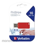 Verbatim Pinstripe USB 2.0
