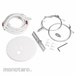 COLUMBIA LIGHTING Cable Mounting Kit For RLA LED