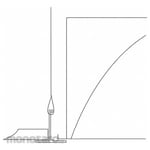 COLUMBIA LIGHTING Panel & Troffer Fixture Accessories