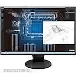 EIZO 61cm 24.1 Type Color Lcd Monitor Flexscan Ev2456