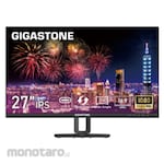 Gigastone LCD Display Monitor 27inch IPS 100Hz Refresh Rate (Layar Display)