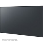 Panasonic 50V 4K Entry-Level LCD Monitor, 50V type, 3840 x 2160 resolution, HDMI, Mini D-sub 15-pin, Black, Speaker: Yes