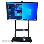 Samsung Education TV Touchscreen Panel Overlay