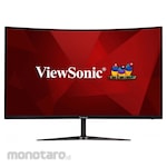 ViewSonic Curved HD Gaming Monitor