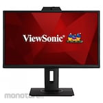 ViewSonic Monitor Conferencing Full HD Video IPS (Layar Display)
