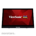 ViewSonic Monitor Touch Screen 10point (Layar Display)