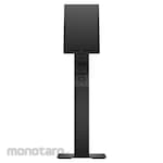 HP (Hewlett-Packard Japan) Engage Express Freestanding Stand 10 with payment arm, printer, and presentation scanner