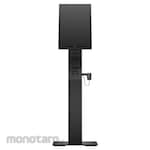 HP (Hewlett-Packard Japan) Engage Express Freestanding Stand 11 with Payment Arm, Printer, 2D BCS, Cradle and Presentation Scanner
