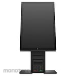 HP (Hewlett-Packard Japan) Engage Express Tabletop Stand 4 with Payment Arm and Printer