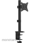 King Jim Monitor arm (single monitor, dual axis type) N (Braket/Penyangga Monitor)